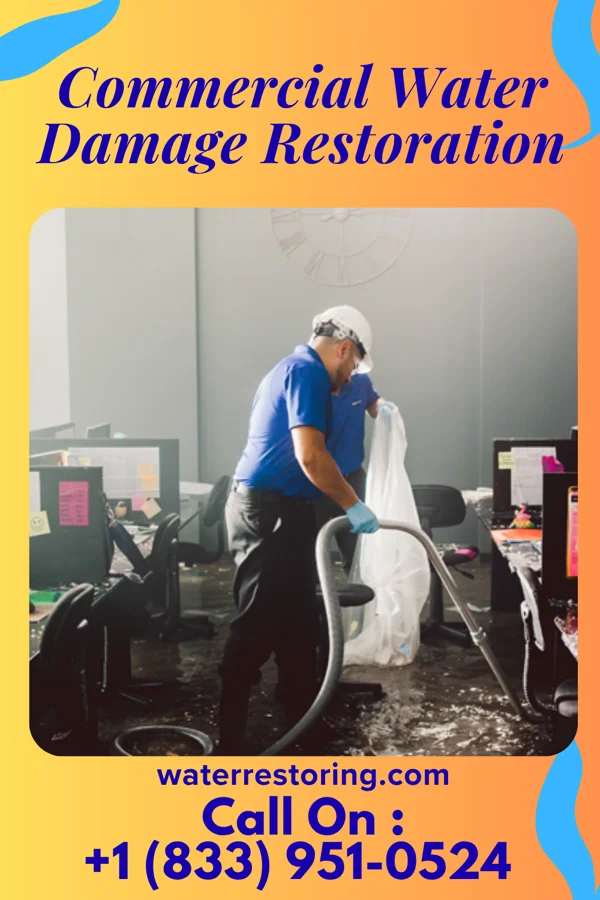 Commercial Water Damage Restoration in Grand Junction, TN