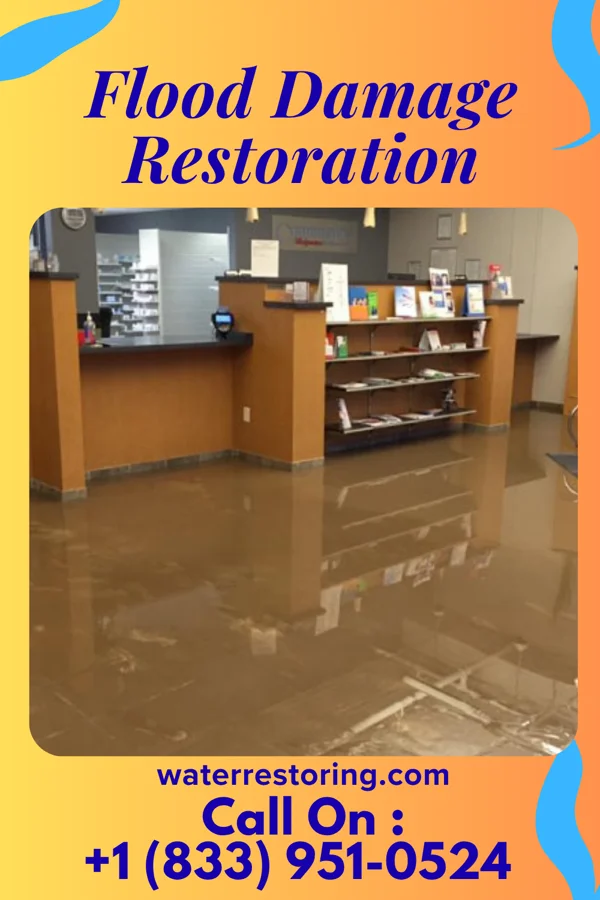 Flood Damage Restoration in Grand Junction, TN